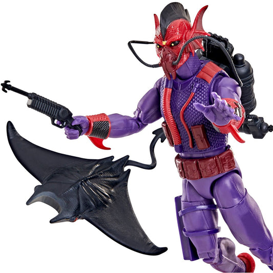 G.I. Joe Classified Series #199 Hydro-Viper 6-Inch Action Figure