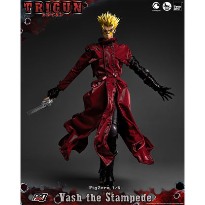 Trigun Vash the Stampede FigZero 1:6 Scale Action Figure