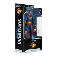DC Multiverse Superman Movie Superman 7-Inch Scale Action Figure