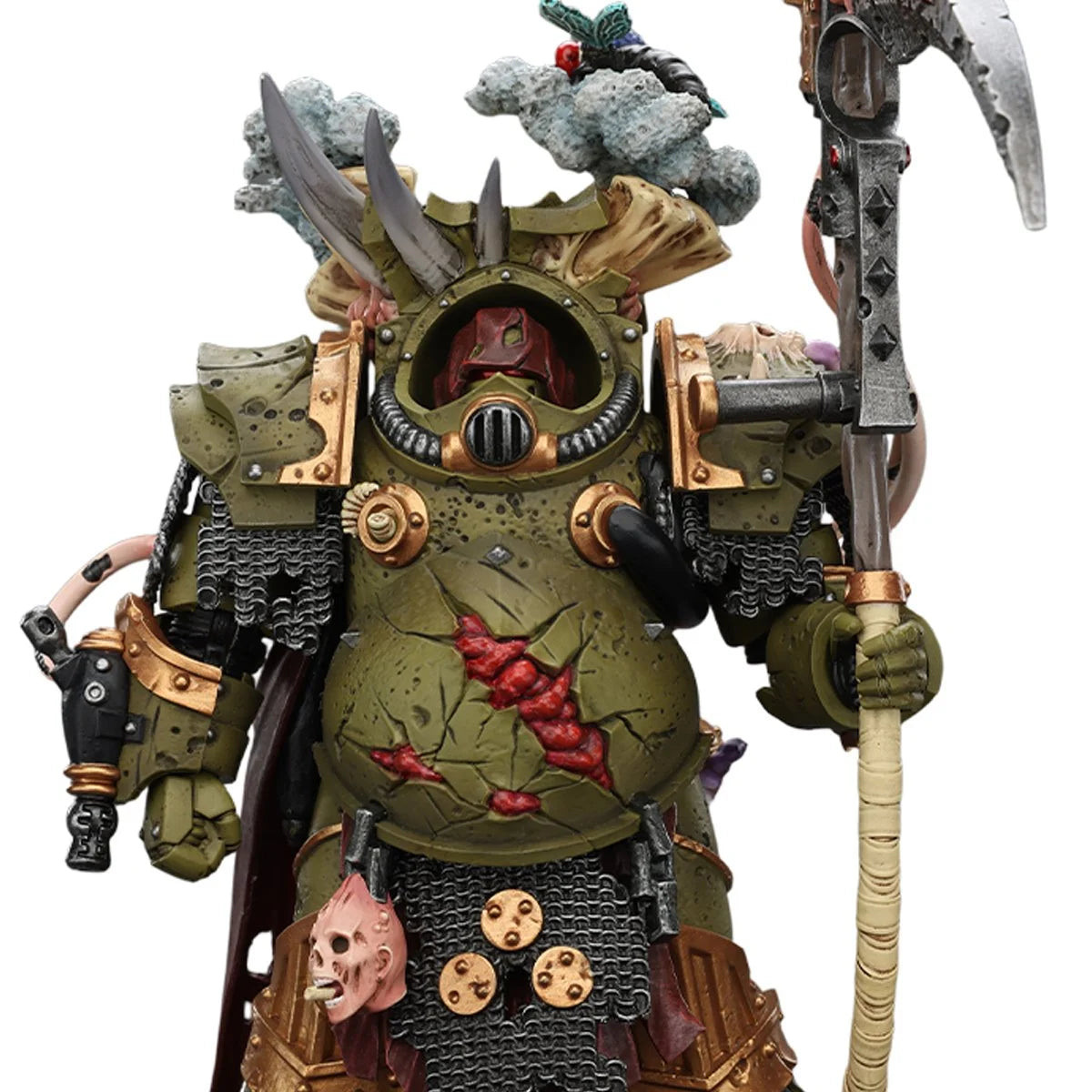 Warhammer 40,000 Deathshroud Terminator 1 1:18 Scale Action Figure