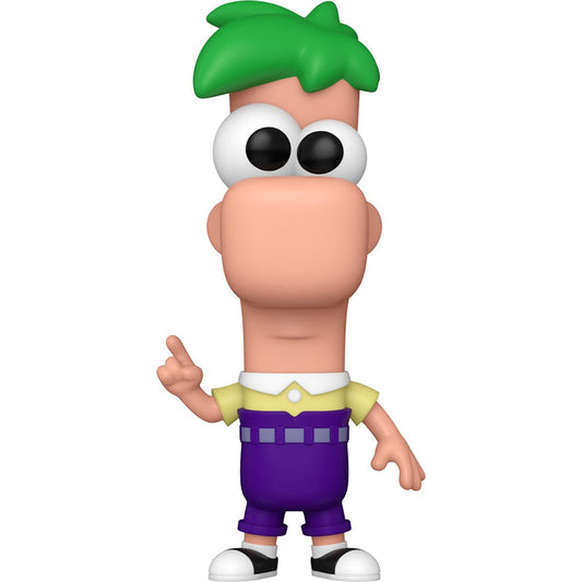 [Pre-Order] Pop! Television: Phineas and Ferb - Ferb
