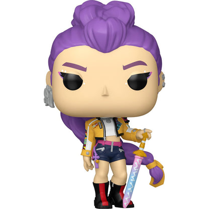 Pop! Animation: KPop Demon Hunters Rumi