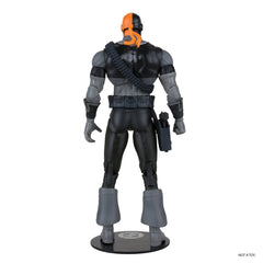 Deathstroke the Terminator DC Multiverse Collector Edition Deathstroke Action Figure 1/6 Odds in Chase