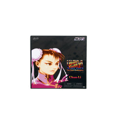 Ultra Street Fighter II Chun-Li 1/12 Scale Action Figure