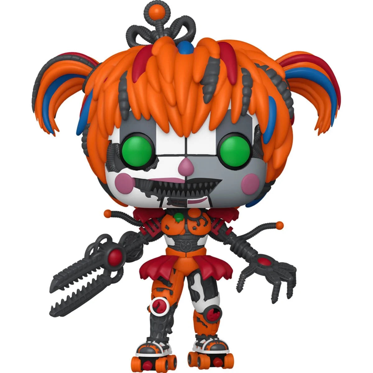 Pop! Games: Five Nights at Freddy's Help Wanted 2 Scrap Baby