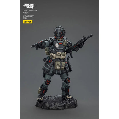 Dark Source APOC Shadow Mirage Multi-Dimensional Maneuver Battle Mech 1:25 Scale Action Figure