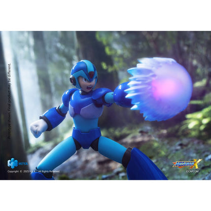 Mega Man X Exquisite Basic Action Figure