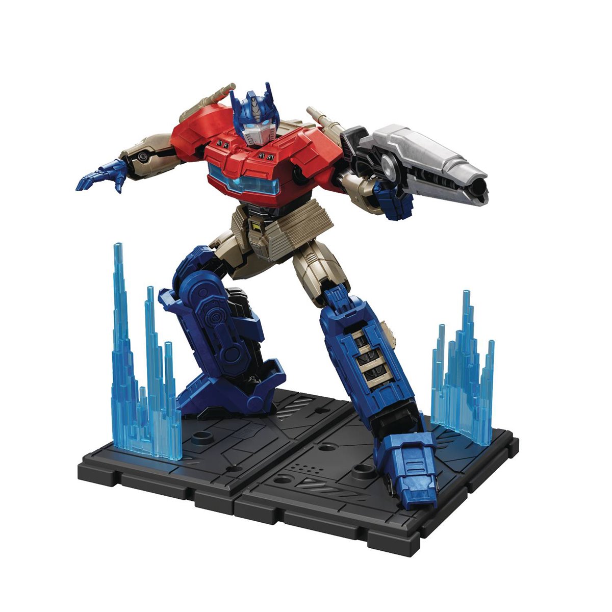 Transformers Classic Class Ver. 2 Optimus Prime Model Kit