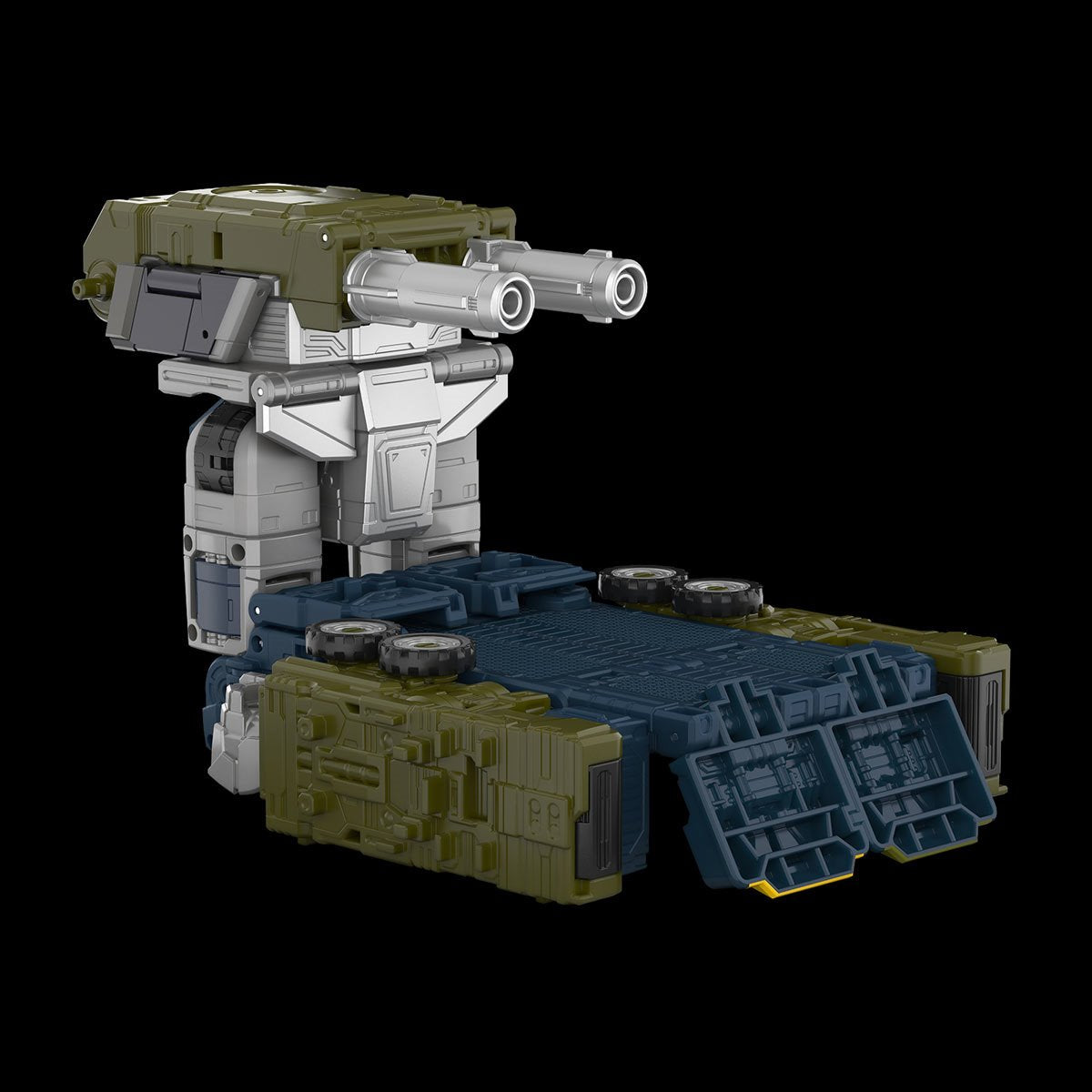 Transformers Generations Age of the Primes Commander Onslaught