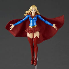 DC Comics Supergirl Revoltech Amazing Yamaguchi Action Figure