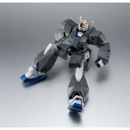 Mobile Suit Gundam Side MS RX-78NT-1FA Gundam NT-1 Full Armor Equipment Ver. A.N.I.M.E. Robot Spirits Action Figure