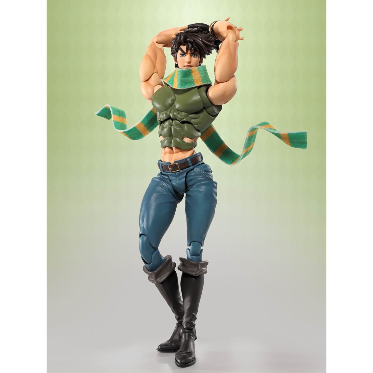 Jojo's Bizarre Adventure Joseph Joestar S.H.Figuarts Action Figure