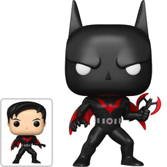 [Pre-Order] Pop! Heroes: Batman Beyond Terry McGinnis GITD 1/6 Odds in Chase