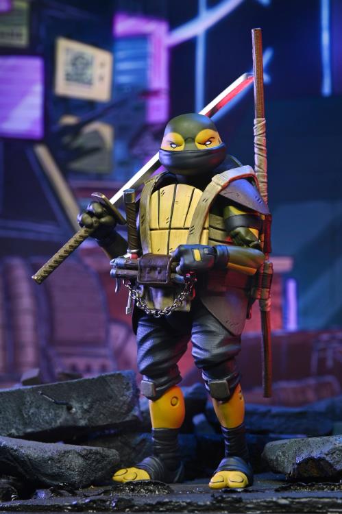 Teenage Mutant Ninja Turtles: The Last Ronin II - Re-Evolution Ultimate Yi Action Figure