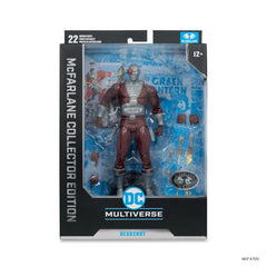 DC Collector Edition Deadshot Action Figure (Chase)