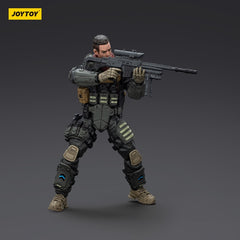 [Pre-Order] Dark Source Stellar Scar Assault Team Darksilicon 1/18 Scale Action Figure