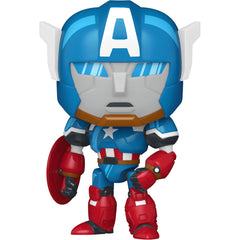 [Pre-Order] Pop! Marvel: What If Captain America Mech