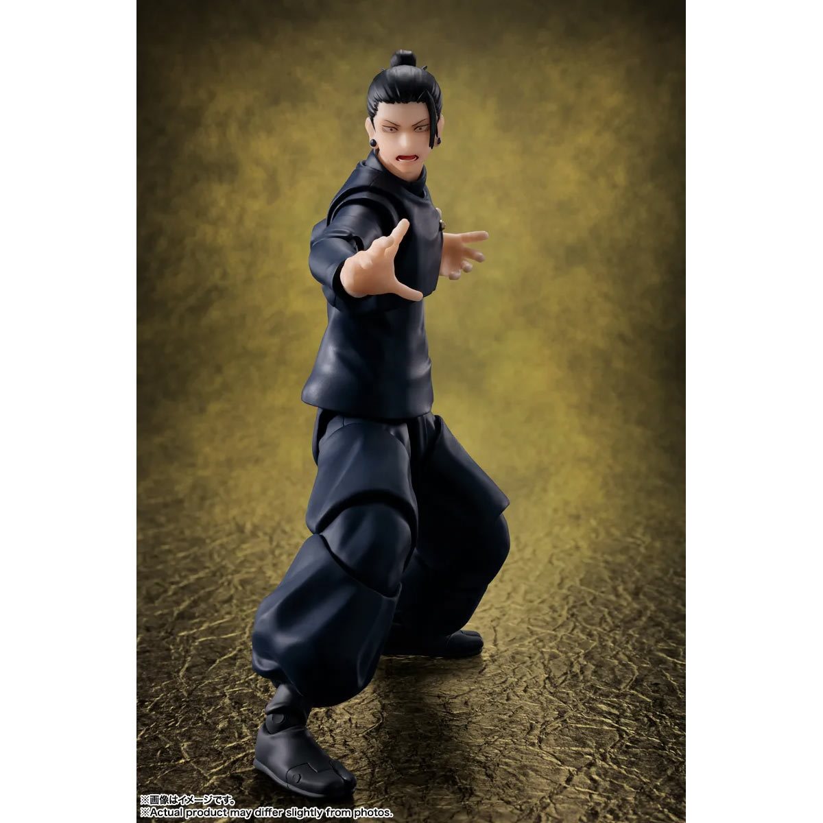 Jujutsu Kaisen Suguru Geto Tokyo Jujutsu High School S.H. Figuarts Action Figure (Reissue)