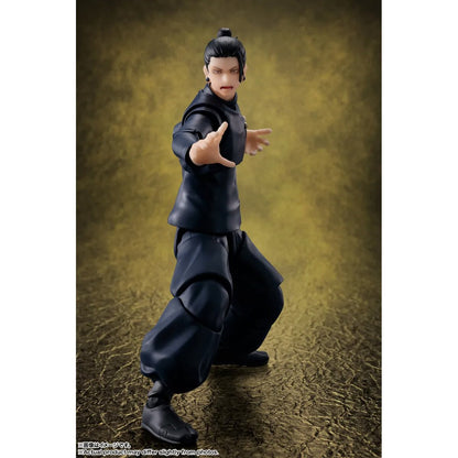 Jujutsu Kaisen Suguru Geto Tokyo Jujutsu High School S.H. Figuarts Action Figure (Reissue)