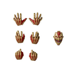 [Pre-Order] Attack on Titan Armored Titan Revoltech Amazing Yamaguchi Action Figure