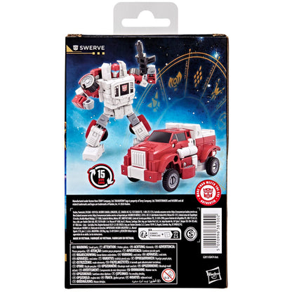 Transformers Age of the Primes Deluxe Swerve