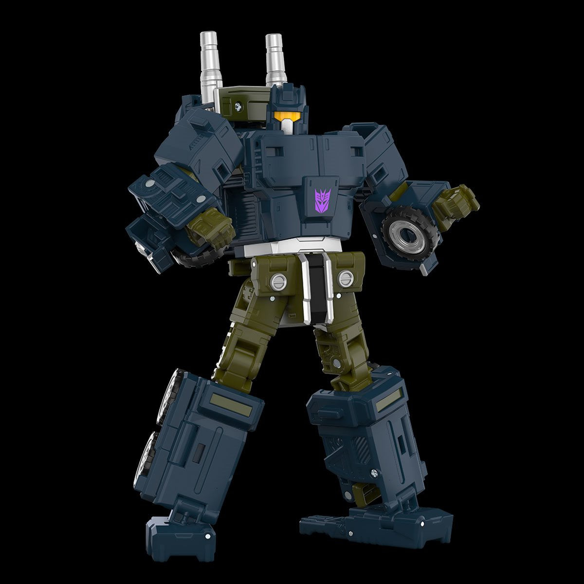 Transformers Generations Age of the Primes Commander Onslaught