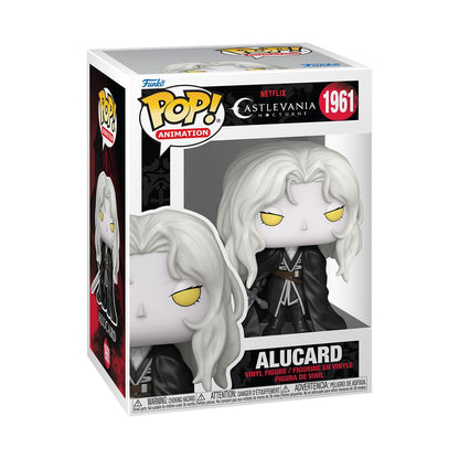 Pop! Animation: Castlevania: Nocturne Season 2 - Alucard
