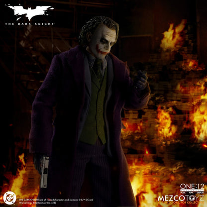 The Dark Knight Joker One:12 Collective Action Figure