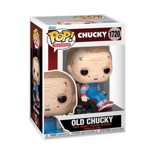 [Pre-Order] Pop! Television: Chucky TV Series Old Chucky