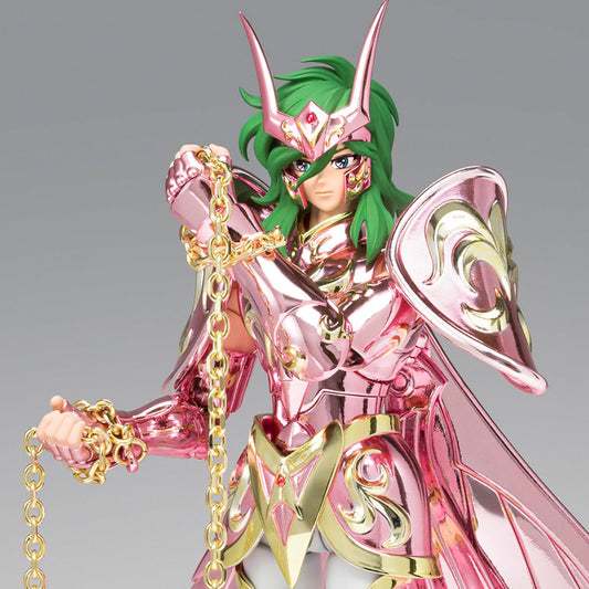 [Pre-Order] Saint Seiya Andromeda Shun God Cloth Myth EX Action Figure