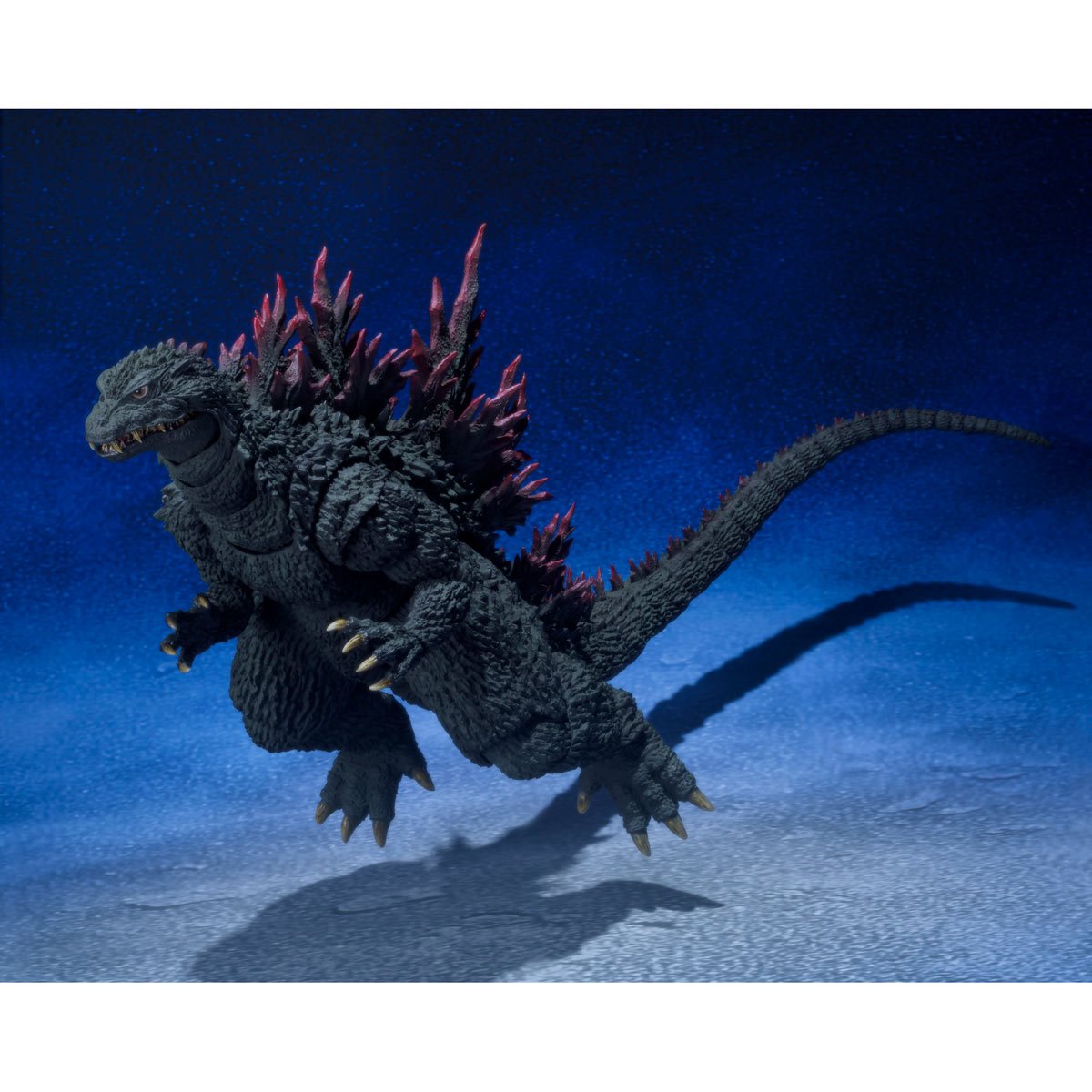Godzilla vs. Megaguirus 2000 Godzilla S.H.MonsterArts Action Figure