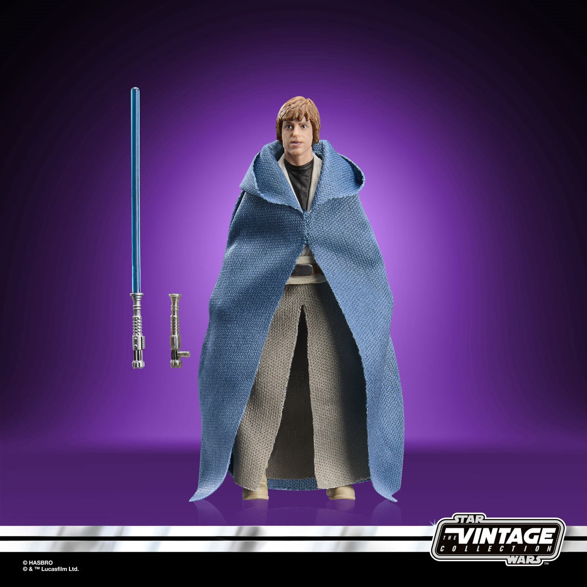 Star Wars The Vintage Collection Luuke Skywalker 3 3/4-Inch Action Figure