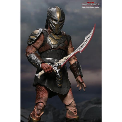 Predator: Badlands Ultimate Dek Training Armor 7-Inch Scale Action Figure