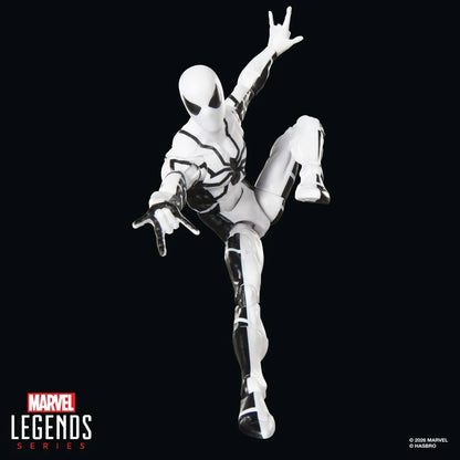 Marvel Legends Series Future Foundation Spider-Man & Mister Fantastic 6-Inch Action Figures 2-Pack