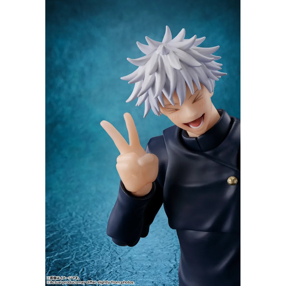 Jujutsu Kaisen Satoru Gojo Tokyo Jujutsu High School S.H. Figuarts Action Figure (Reissue)