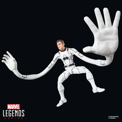 Marvel Legends Series Future Foundation Spider-Man & Mister Fantastic 6-Inch Action Figures 2-Pack
