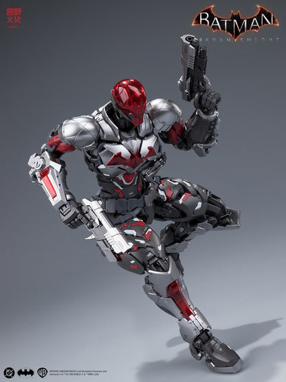 Batman: Arkham Knight Over Zero Arkham Knight 1/10 Scale Model Kit