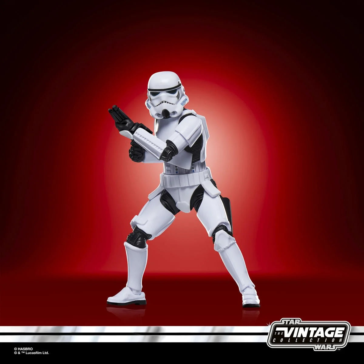 Star Wars The Vintage Collection 3 3/4-Inch Stormtrooper Action Figure