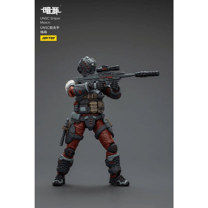 Dark Source UNSC Sniper Mason 1:25 Scale Action Figure