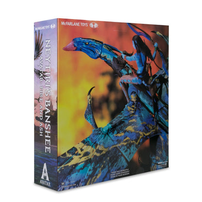 Avatar: Fire and Ash Neytiri's Banshee Action Figure