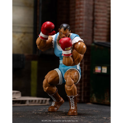 Ultra Street Fighter II Balrog 6-Inch Scale Deluxe Action Figure