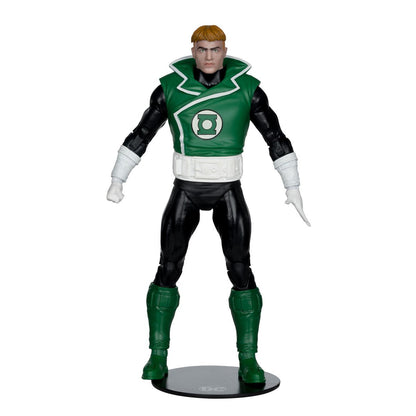 DC Collector Edition Guy Gardner (Green Lantern Corps) 7-Inch Scale Action Figure