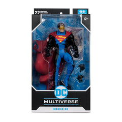 DC Multiverse Wave 21 Eradicator Return of Superman 7-Inch Scale Action Figure