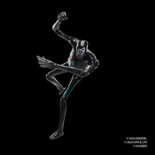 Spider-Man: Across the Spider-Verse Marvel Legends Series The Spot Action Figure