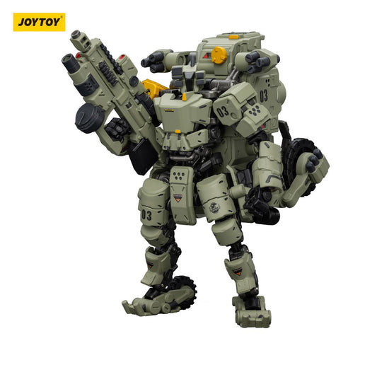 Battle for the Stars XS-03 Tactical Type Action Figure