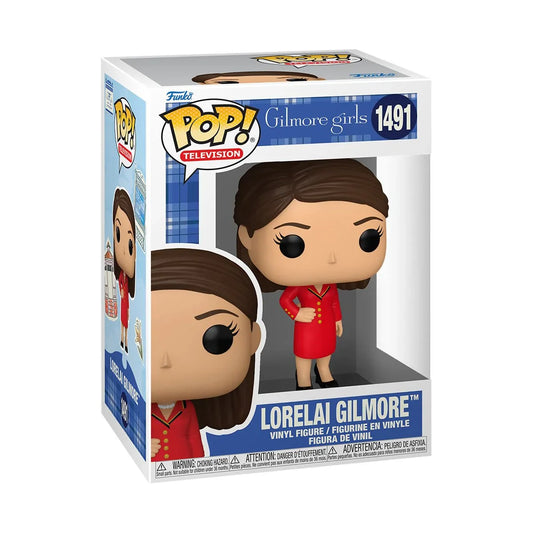 [Pre-Order] Pop! TV: Gilmore Girls 25th Anniversary - Lorelai Gilmore