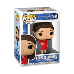 [Pre-Order] Pop! TV: Gilmore Girls 25th Anniversary - Lorelai Gilmore