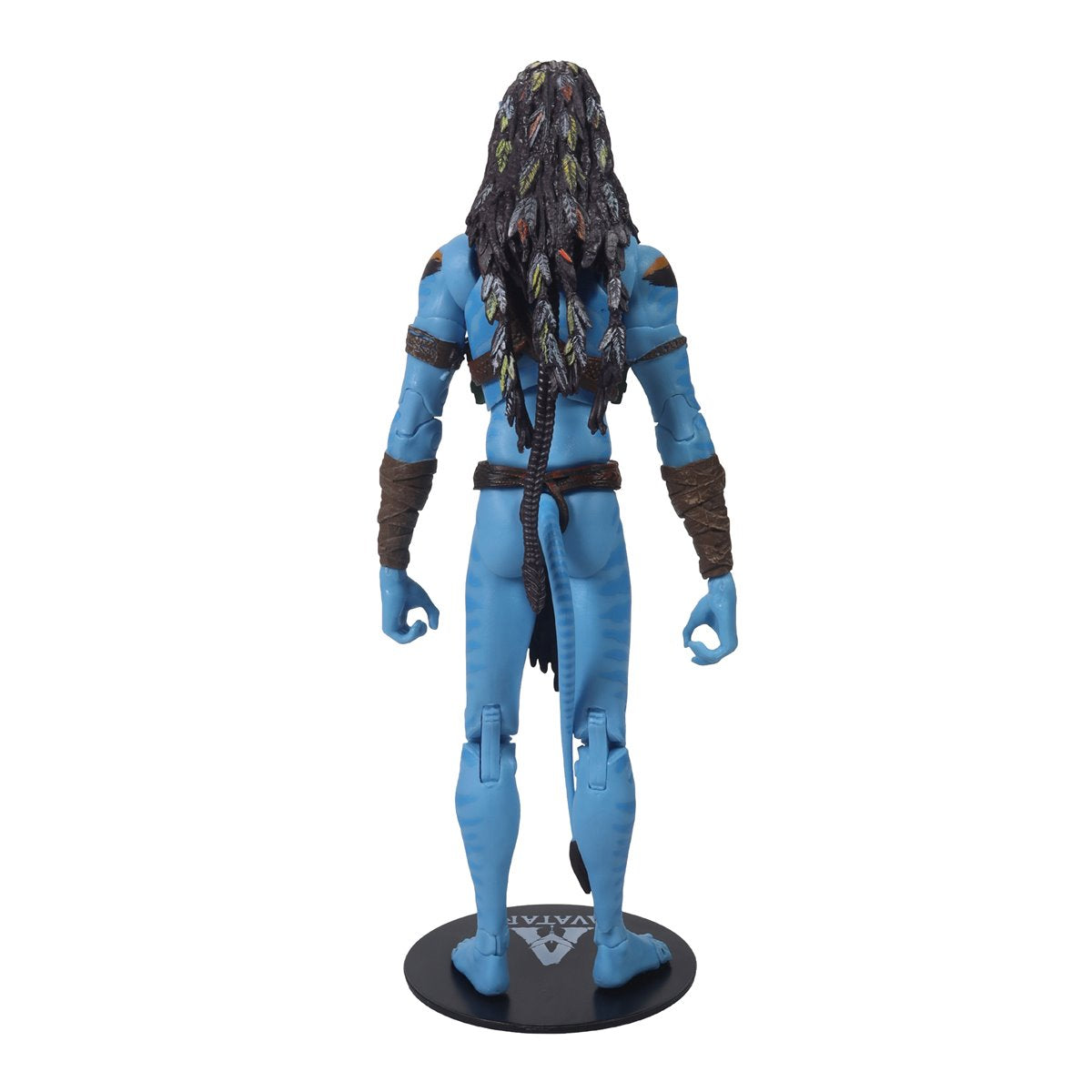 Avatar: Fire and Ash McFarlane Collector Edition Jake Sully Metkayina Final Battle 7-Inch Scale Action Figure