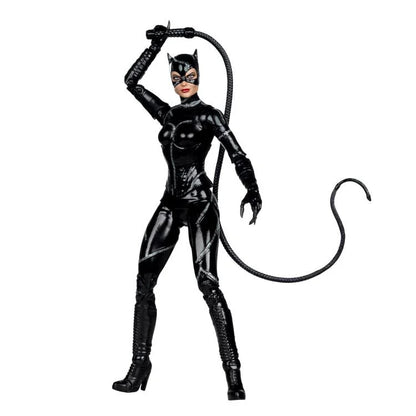 Batman Returns DC Multiverse Catwoman (Deluxe Theatrical Edition) Action Figure