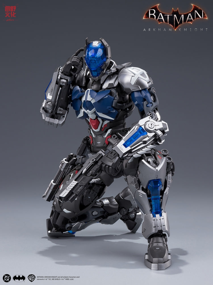 Batman: Arkham Knight Over Zero Arkham Knight 1/10 Scale Model Kit